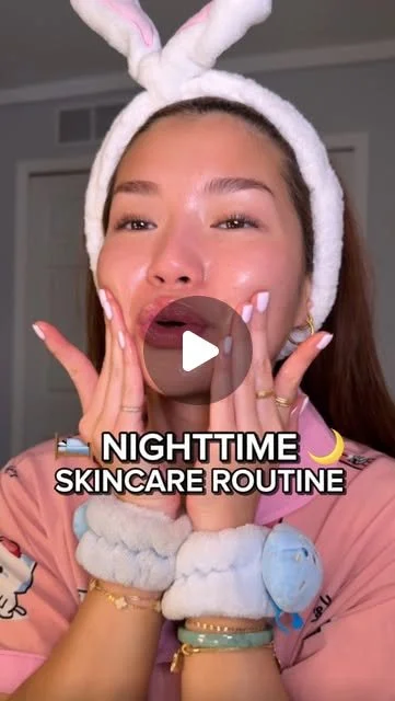 Evening skincare · External format reference
